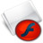 Folder Application Flash MX Icon
